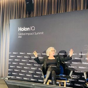 Claire’s presentation to HolonIQ’s Melbourne Summit – October 2022