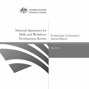 Unpacking what’s in the Productivity Commission’s Interim Report