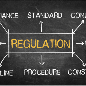 A tale of two regulators…
