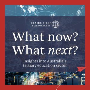 VET reform, funding and a role in tackling climate change